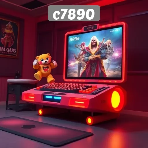 C7890 sebagai Platform Game untuk Penggemar Game Online