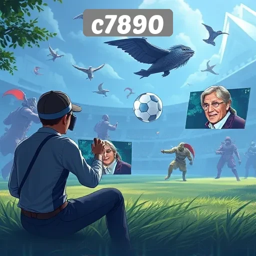 C7890: Pengalaman Bermain Game yang Menyenangkan
