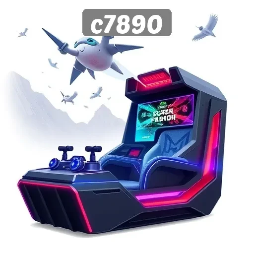 Tantangan dan Keseruan di Dunia C7890