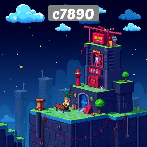 Perbandingan C7890 dengan Platform Game Lainnya