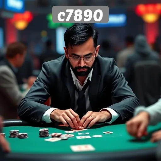 Strategi Bermain yang Efektif di C7890