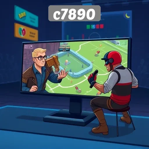 Demo Game Menarik yang Tersedia di C7890
