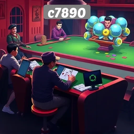 Panduan Lengkap Bermain di Situs Game C7890