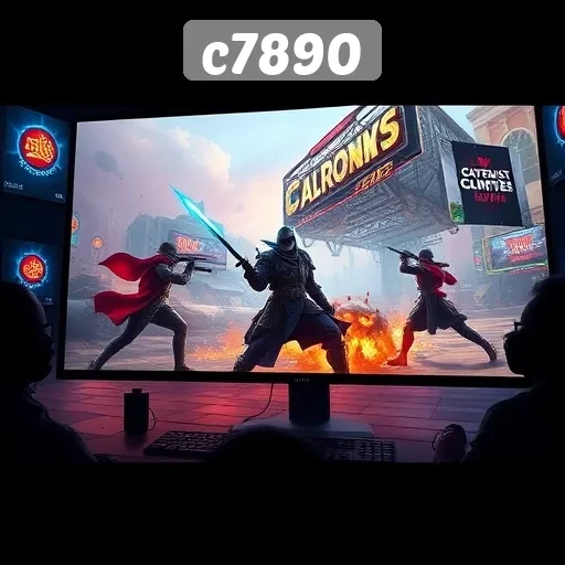 Inovasi Terbaru di Situs Game C7890
