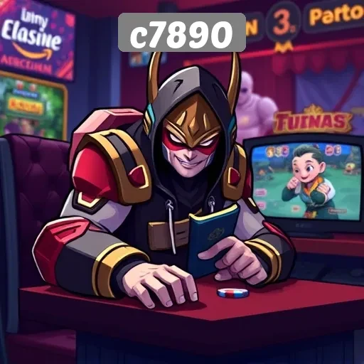 Tren Game Online di C7890 yang Perlu Diketahui