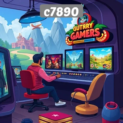Koleksi Game Populer yang Tersedia di c7890