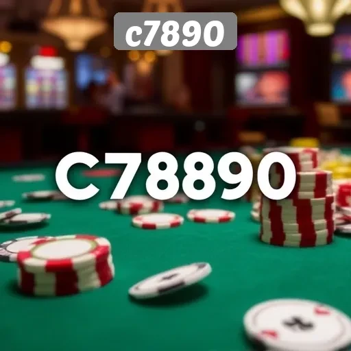 Dari Slot hingga Casino Live C7890 Penuhi Berbagai Jenis Permainan