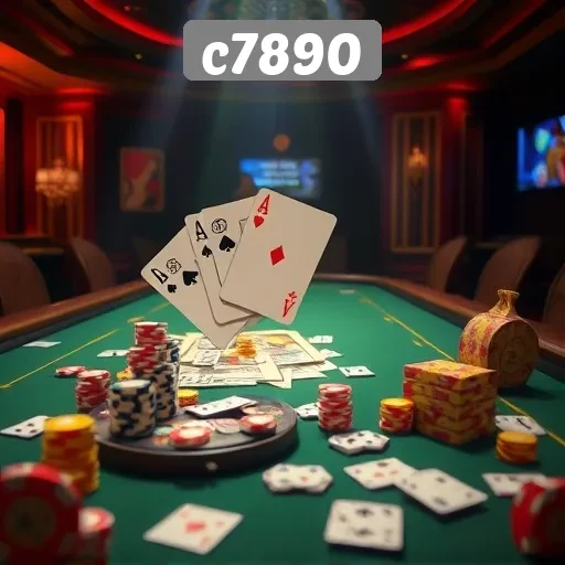 Beragam Jenis Permainan yang Tersedia di c7890